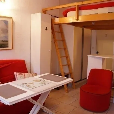 Studio 4 Pers L'estelan *